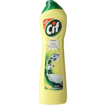 Cif Cream Lemon 500ml
