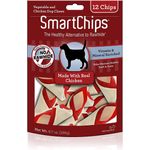 SmartBones Chicken Chips 12pcs 189g