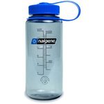 Nalgene Wide Mouth Sustain Water Bottle Grey 0.5l