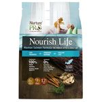 Nurture Pro Nourish Life Cat Indoor Salmon All Life Stages 300g