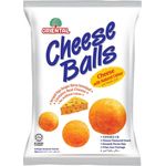 Oriental Cheese Balls 60g