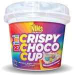 NIMS Mini Rainbow Crunch With Milk Chocolate 35g