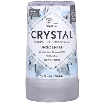 Crystal Body Deodorant in Travel Stick 40g