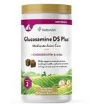 NaturVet Glucosamine Ds Plus Moderate Joint Care Plus Chondroitin And Msm 576g