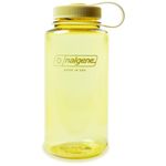 Nalgene Wide Mouth Sustain Water Bottle Butter 0.5l