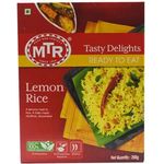 MTR Ready To Eat Lemon Rice 250g