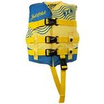 JetPilot Pistol Child Nylon CGA Vest-BLU YEL