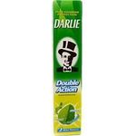 Darlie Double Action Spearmint And Peppermint Fluoride Toothpaste Travel Size 35g