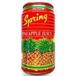Spring Pineapple Juice 325ml