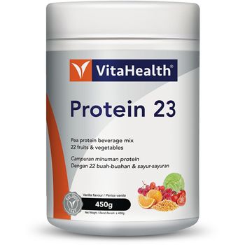 Vitahealth Protein 23 450g