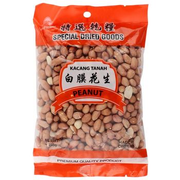 Sunflower Peanut - 250g