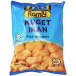 Ramly Fish Nuggets