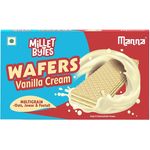 Manna Millet Bytes Wafers Vanilla Cream Multigrain 75g