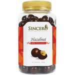 Sincero Milk Chocolate Hazelnut 450g