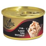Sheba Cat Canned Food Flake Tuna 85g