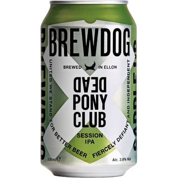 Brewdog Dead Pony Club Pale Ale 330ml