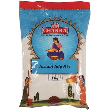 Chakra Instant Idli Mix 1kg