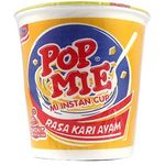 Pop Mie Cup Noodle Kari Ayam 65g (pack of 2s)