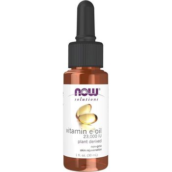 Now (Solutions) - Beauty & Health, Skin Oil Natural E-Oil 23'000iu (30ml)