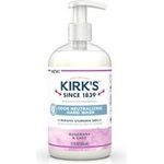 Kirks Odor Neutralizing Hydrating Hand Soap Rosemary & Sage 12 Ounce