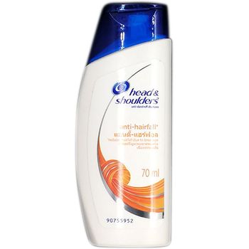 Head & Shoulders Shampoo Anti Hairfall 70ml