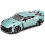 Era Car Nissan GT-R50 by Italdesign - Production Version (Pink Greenish)