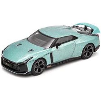 Era Car Nissan GT-R50 by Italdesign - Production Version (Pink Greenish)