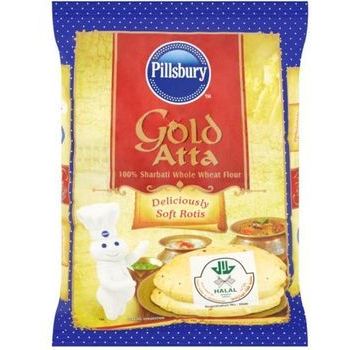 Pillsbury Gold Whole Wheat Atta 1kg