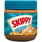 Skippy Creamy Peanut Butter 340g