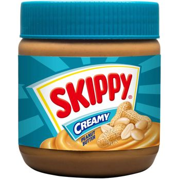 Skippy Creamy Peanut Butter 340g