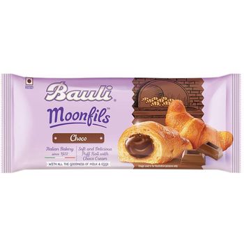 Bauli Moonfils Chocolate 45g