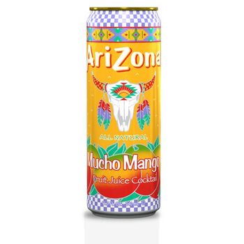 Arizona Mucho Mango 680ml Fruit Juice Cocktail