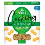 Piccolo Organic Baby Pastastars 400g X 4