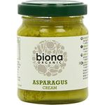 Biona Organic Asparagus Cream 120g