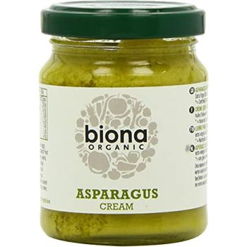 Biona Organic Asparagus Cream 120g