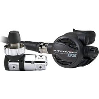 Atomic Aquatics B2 Din Unsealed Black