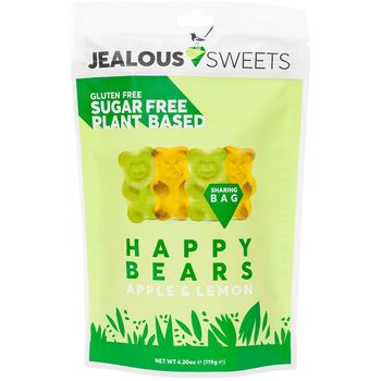 Jealous Sweets Sharing Bag Happy Bears 119g
