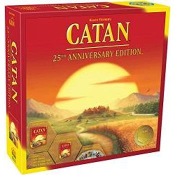 Catan 25th Anniversary Edition