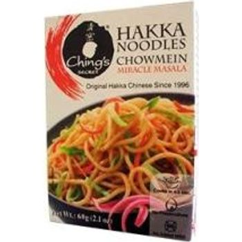 Chings Hakka Noodles Chowmein Miracle Masala 60g