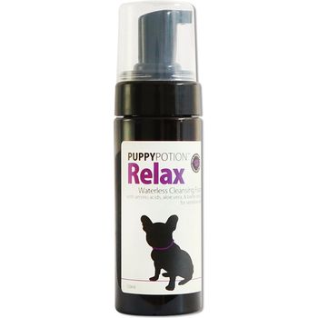 Puppy Potion Relax Waterless Cleansing Foam 150ml