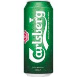 Carlsberg Lager Beer 500ml