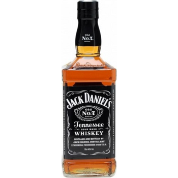 Jack Daniel's Old No. 7 Tennessee Whiskey 700ml