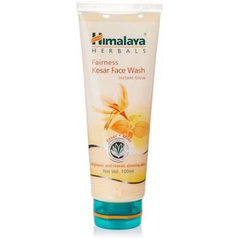 HIMALAYA KESAR FACE WASH 100ML