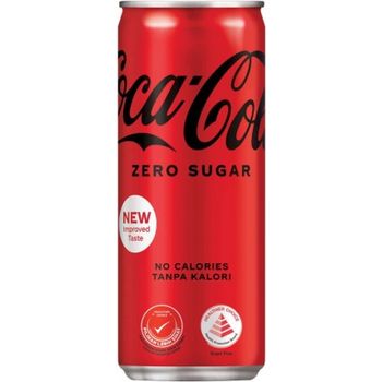 Coca Cola 320ml No Sugar