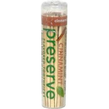 Preserve Cinnamint Toothpicks 35 Picks