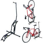 Minoura Vertical Bicycle Rack DS 2200 Black