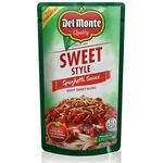 Del Monte Spaghetti Sauce Sweet Style 1kg