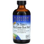 Planetary Herbals, Dr. Tierra's Wild Cherry Bark Syrup 236ml