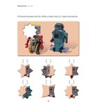 Kumon Thinking Skills Workbooks K Spatial Reasoning