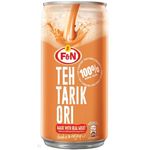 F&N Teh Tarik Less Sugar 240ml